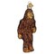 Old World Christmas 4.5 Inch Sasquatch Christmas Tree Ornament , Ornament Big Foot